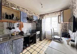 3-к квартира, вторичка, 63м2, 8/9 этаж