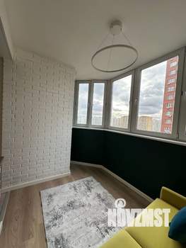 1-к квартира, вторичка, 50м2, 14/17 этаж