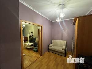 1-к квартира, вторичка, 45м2, 11/16 этаж