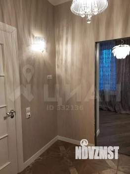 2-к квартира, вторичка, 53м2, 23/25 этаж