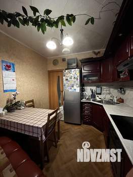 2-к квартира, вторичка, 54м2, 3/17 этаж