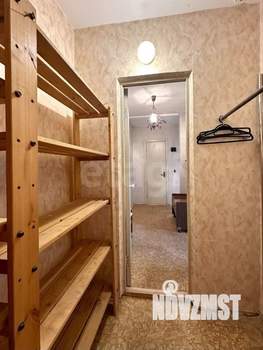 1-к квартира, вторичка, 40м2, 6/10 этаж