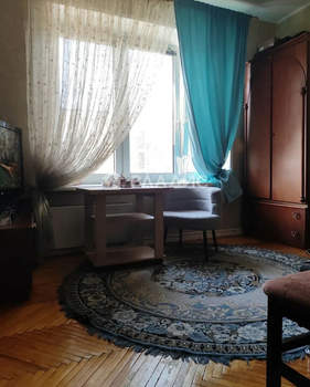 2-к квартира, вторичка, 46м2, 5/6 этаж