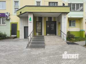 1-к квартира, вторичка, 43м2, 9/18 этаж