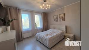 3-к квартира, вторичка, 78м2, 2/17 этаж
