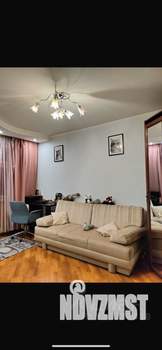 3-к квартира, вторичка, 79м2, 1/17 этаж