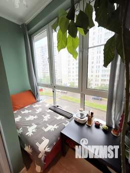 Студия квартира, вторичка, 40м2, 5/12 этаж