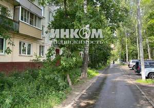 1-к квартира, вторичка, 32м2, 1/5 этаж