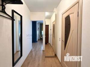1-к квартира, вторичка, 33м2, 11/22 этаж