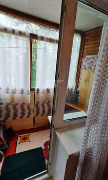1-к квартира, вторичка, 33м2, 4/9 этаж