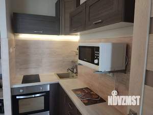 1-к квартира, вторичка, 33м2, 17/17 этаж