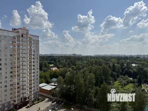 2-к квартира, вторичка, 69м2, 13/17 этаж