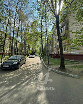 1-к квартира, вторичка, 31м2, 3/5 этаж
