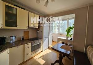 1-к квартира, вторичка, 42м2, 11/16 этаж