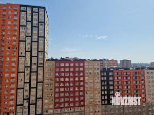 1-к квартира, вторичка, 30м2, 14/25 этаж
