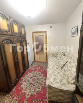 2-к квартира, вторичка, 44м2, 7/12 этаж