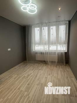 1-к квартира, вторичка, 34м2, 1/9 этаж