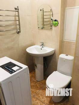 1-к квартира, вторичка, 40м2, 12/19 этаж