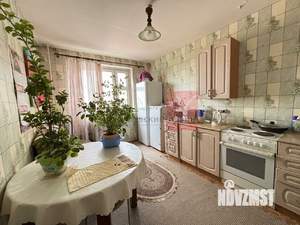 1-к квартира, вторичка, 44м2, 6/14 этаж