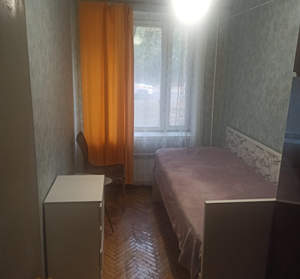 4-к квартира, вторичка, 79м2, 1/9 этаж
