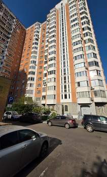 1-к квартира, вторичка, 38м2, 7/17 этаж