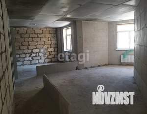 3-к квартира, вторичка, 100м2, 3/4 этаж
