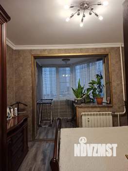 3-к квартира, вторичка, 76м2, 4/18 этаж