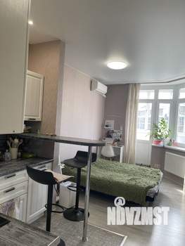 Студия квартира, вторичка, 30м2, 5/6 этаж