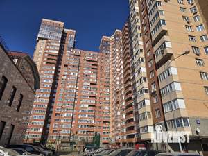1-к квартира, вторичка, 46м2, 16/22 этаж