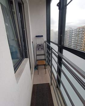 1-к квартира, вторичка, 36м2, 15/17 этаж