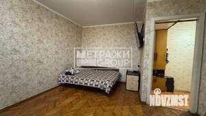 2-к квартира, вторичка, 44м2, 1/5 этаж