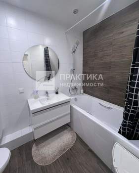 1-к квартира, вторичка, 38м2, 2/22 этаж