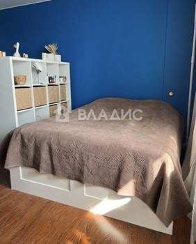 Студия квартира, вторичка, 36м2, 10/17 этаж