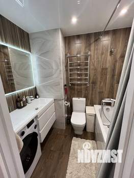 1-к квартира, вторичка, 43м2, 12/17 этаж