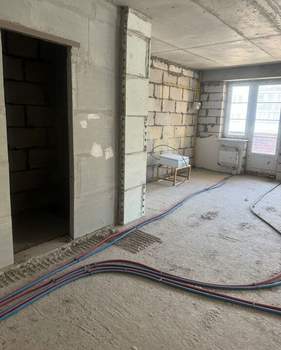 2-к квартира, вторичка, 77м2, 3/6 этаж