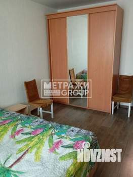 1-к квартира, вторичка, 40м2, 11/19 этаж