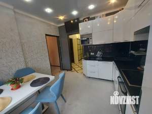 1-к квартира, вторичка, 42м2, 16/17 этаж