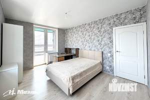 2-к квартира, вторичка, 52м2, 20/22 этаж