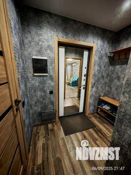 1-к квартира, вторичка, 36м2, 3/25 этаж