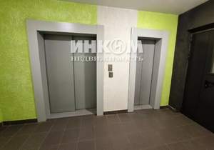 1-к квартира, вторичка, 35м2, 3/25 этаж