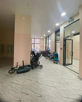 1-к квартира, вторичка, 34м2, 7/22 этаж