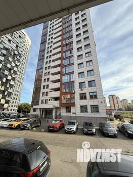 2-к квартира, вторичка, 51м2, 25/25 этаж