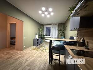 1-к квартира, вторичка, 40м2, 10/22 этаж