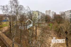2-к квартира, вторичка, 53м2, 5/9 этаж