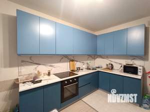 1-к квартира, вторичка, 35м2, 15/17 этаж