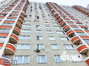 1-к квартира, вторичка, 40м2, 1/22 этаж