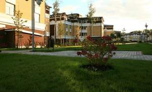 3-к квартира, вторичка, 92м2, 2/4 этаж