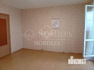 1-к квартира, вторичка, 44м2, 11/17 этаж