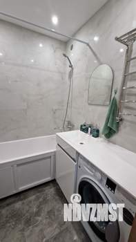 1-к квартира, вторичка, 52м2, 9/16 этаж