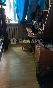 2-к квартира, вторичка, 44м2, 1/4 этаж